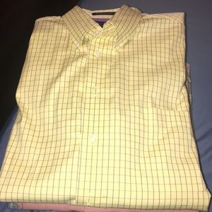 Paul Fredrick Dress Shirt